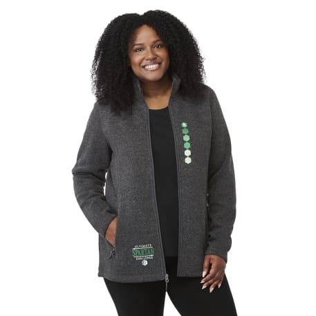 DARNELL Eco Knit Full Zip - Women's 98