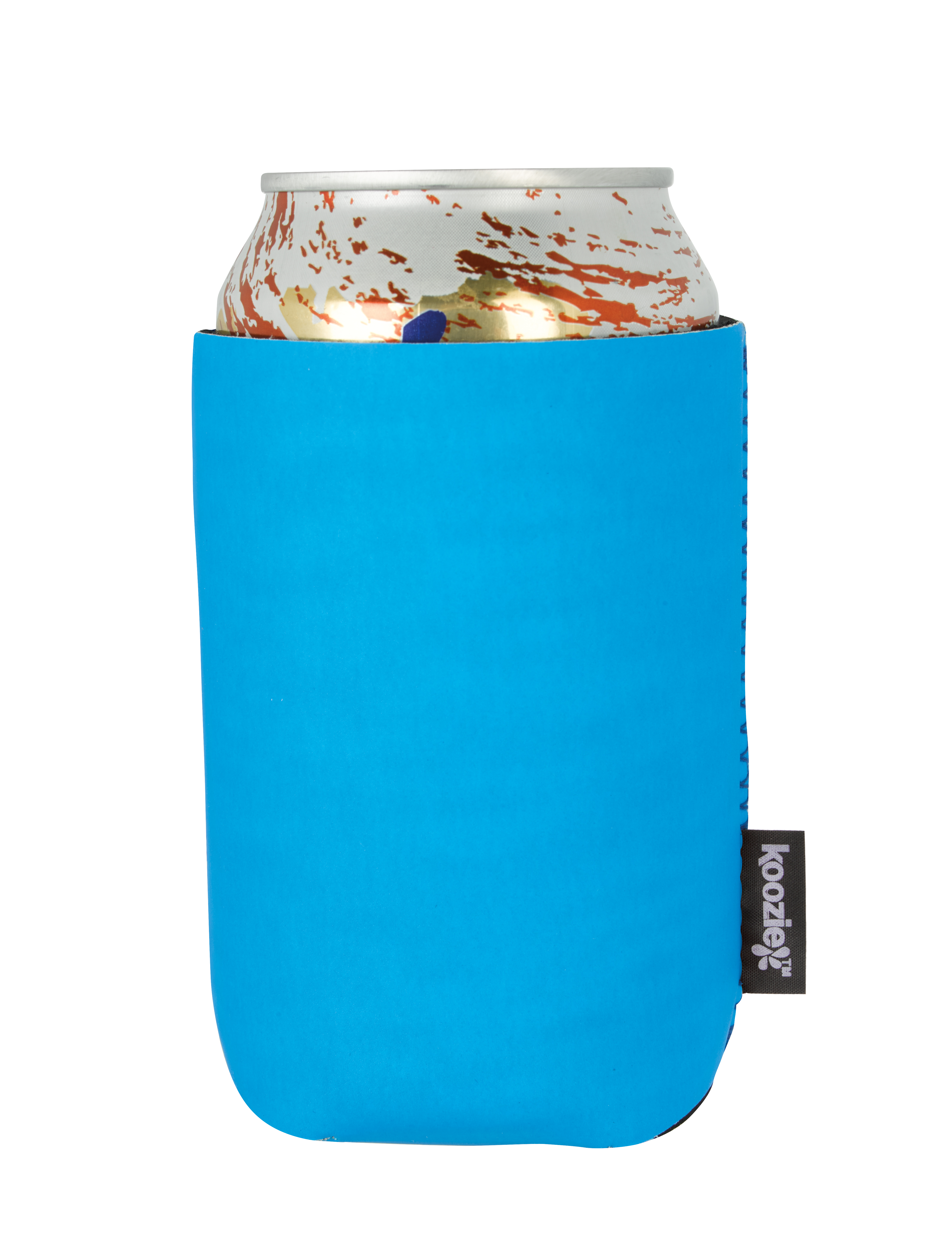 Koozie® Glow-in-the-Dark Can Cooler 2