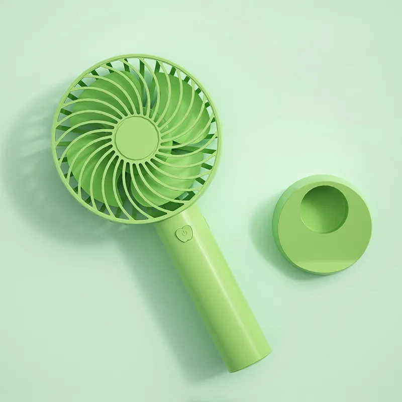 Rechargeable Mini Handy USB Handheld Fan 6