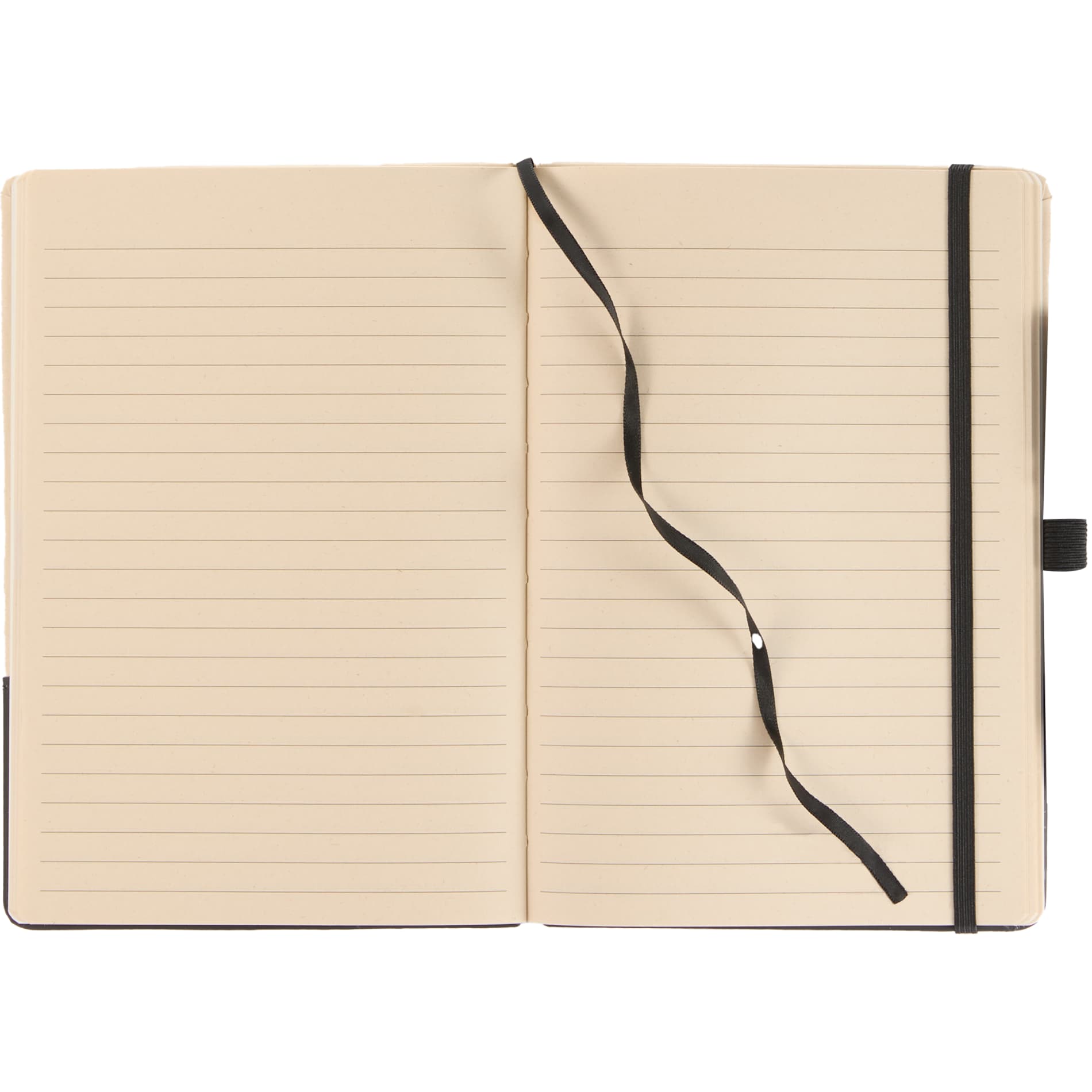 5.5" x 8.5" Sugarcane Paper Bound Notebook 49