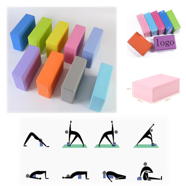 180G Yoga Block 1