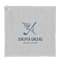 15" x 15" Recycled 300g Terry Polyester Towel 28