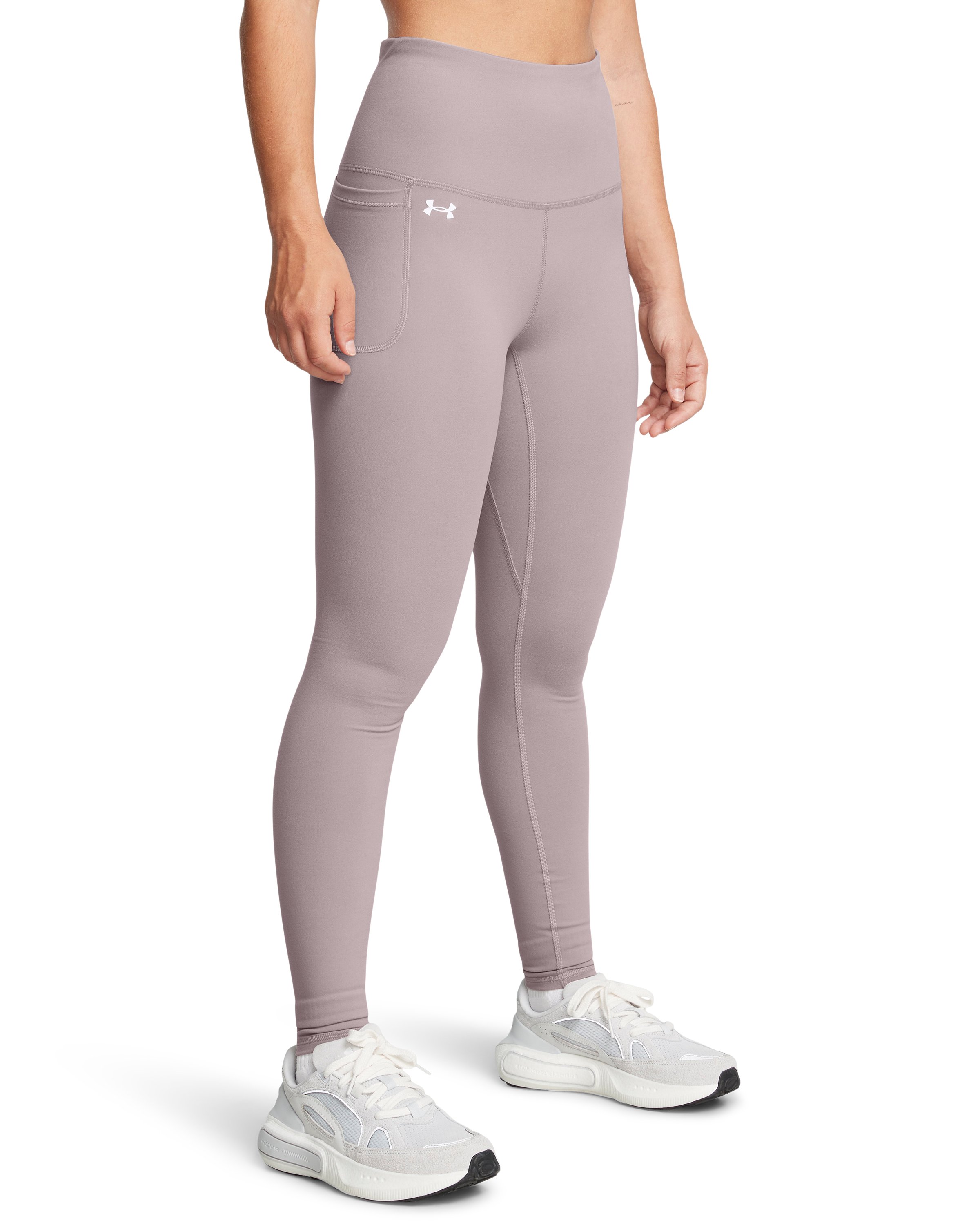 UA Motion Women's Ultra High Rise Leggings 5