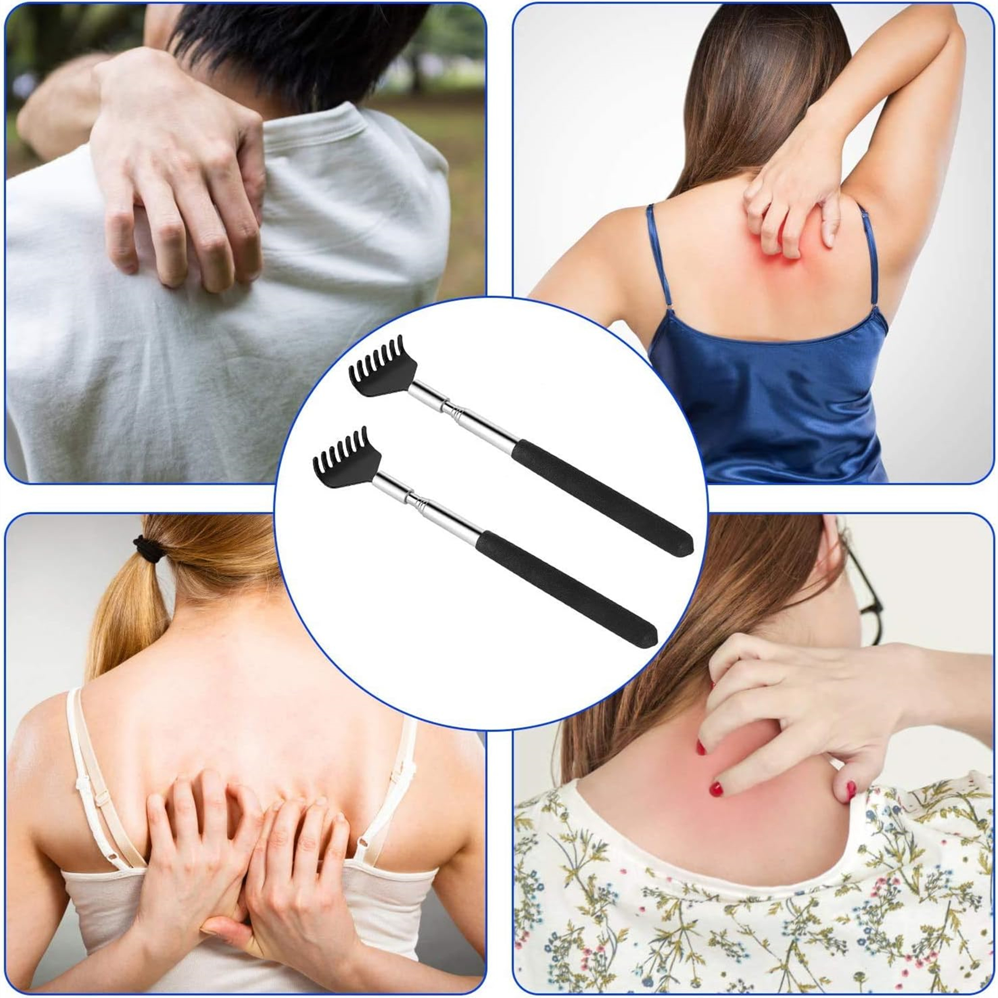 Extendable Back Scratchers 3