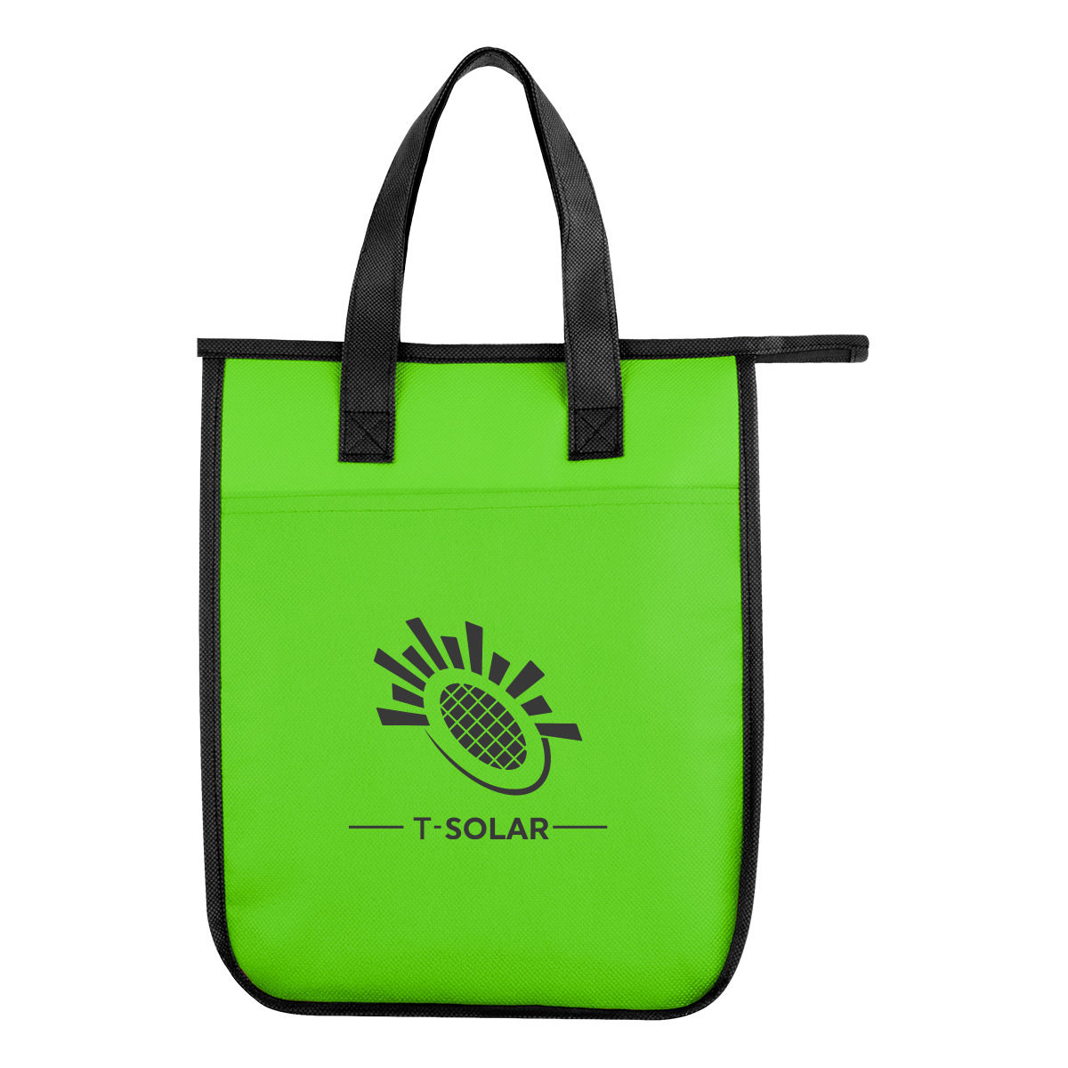 Lola Laminated Non-Woven 6 Can Cooler Bag 29
