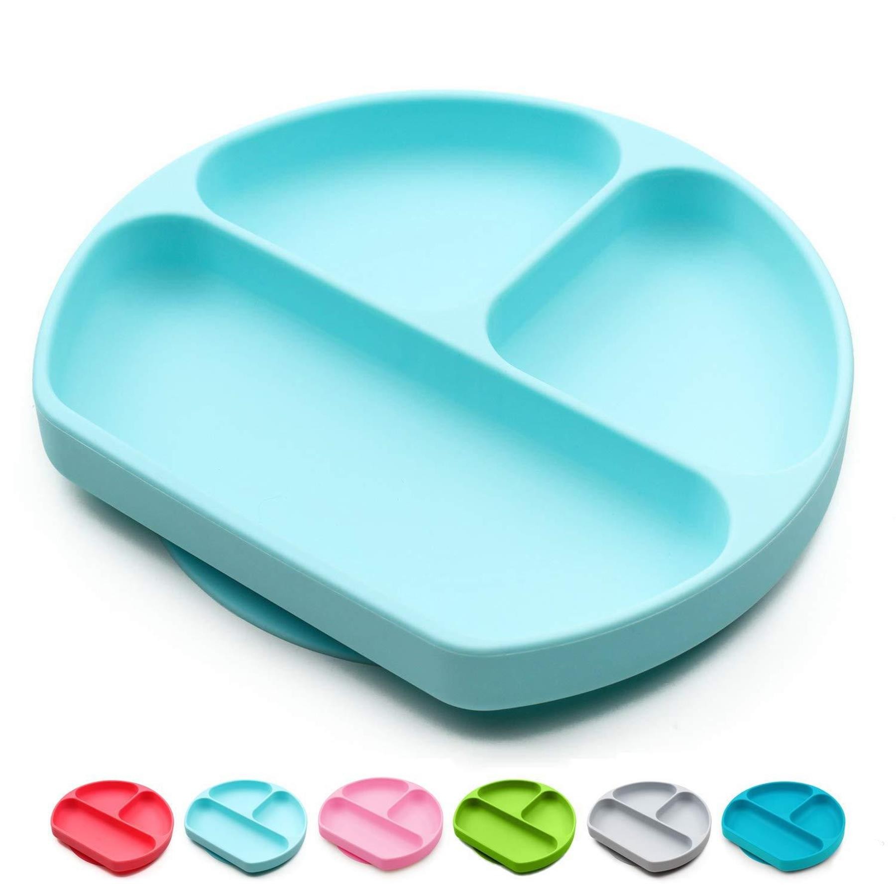 Silicone Plate For Toddler 6