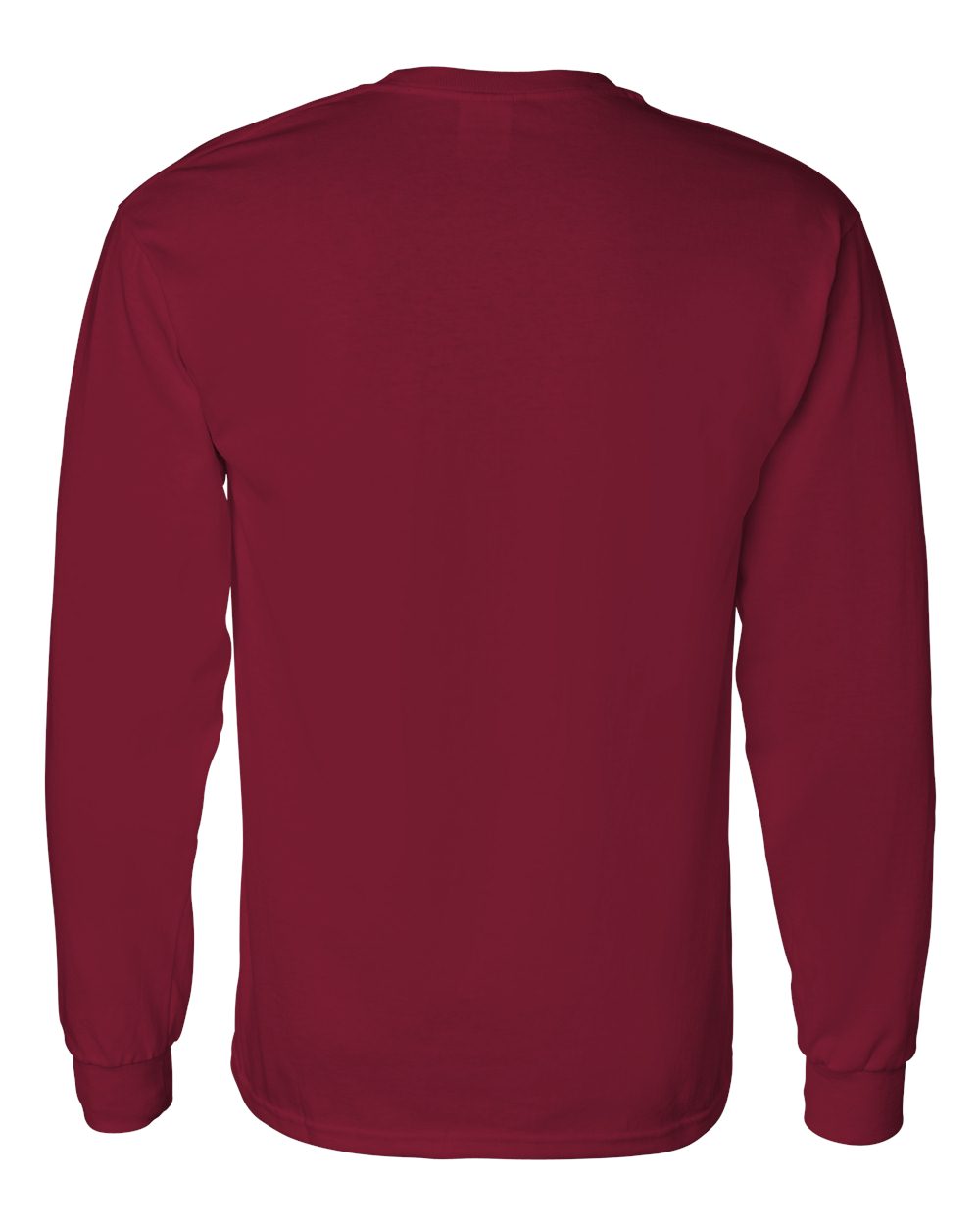 Unisex Heavy Cotton™ Long Sleeve T-Shirt - 5400 61