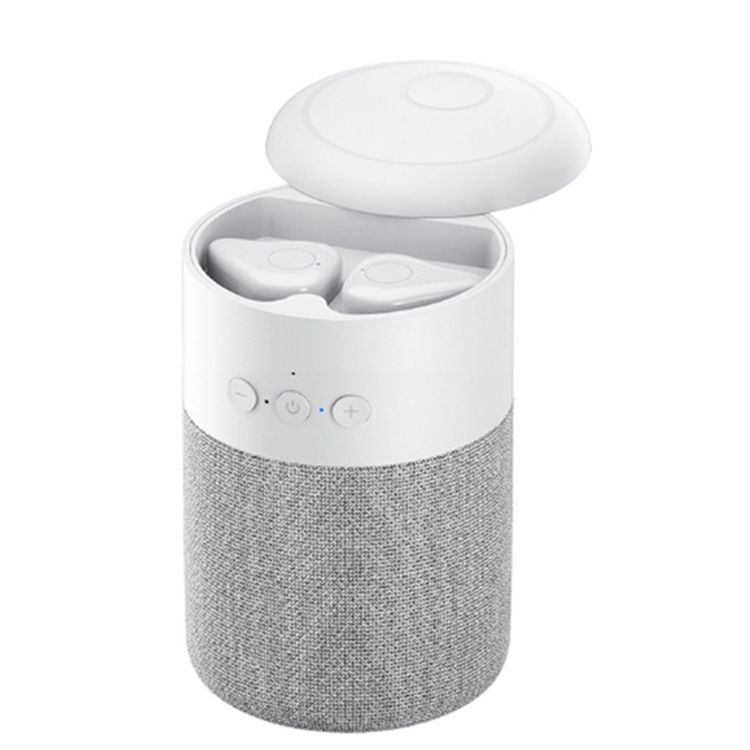 2 in 1 Wireless Earbuds And Speaker 3
