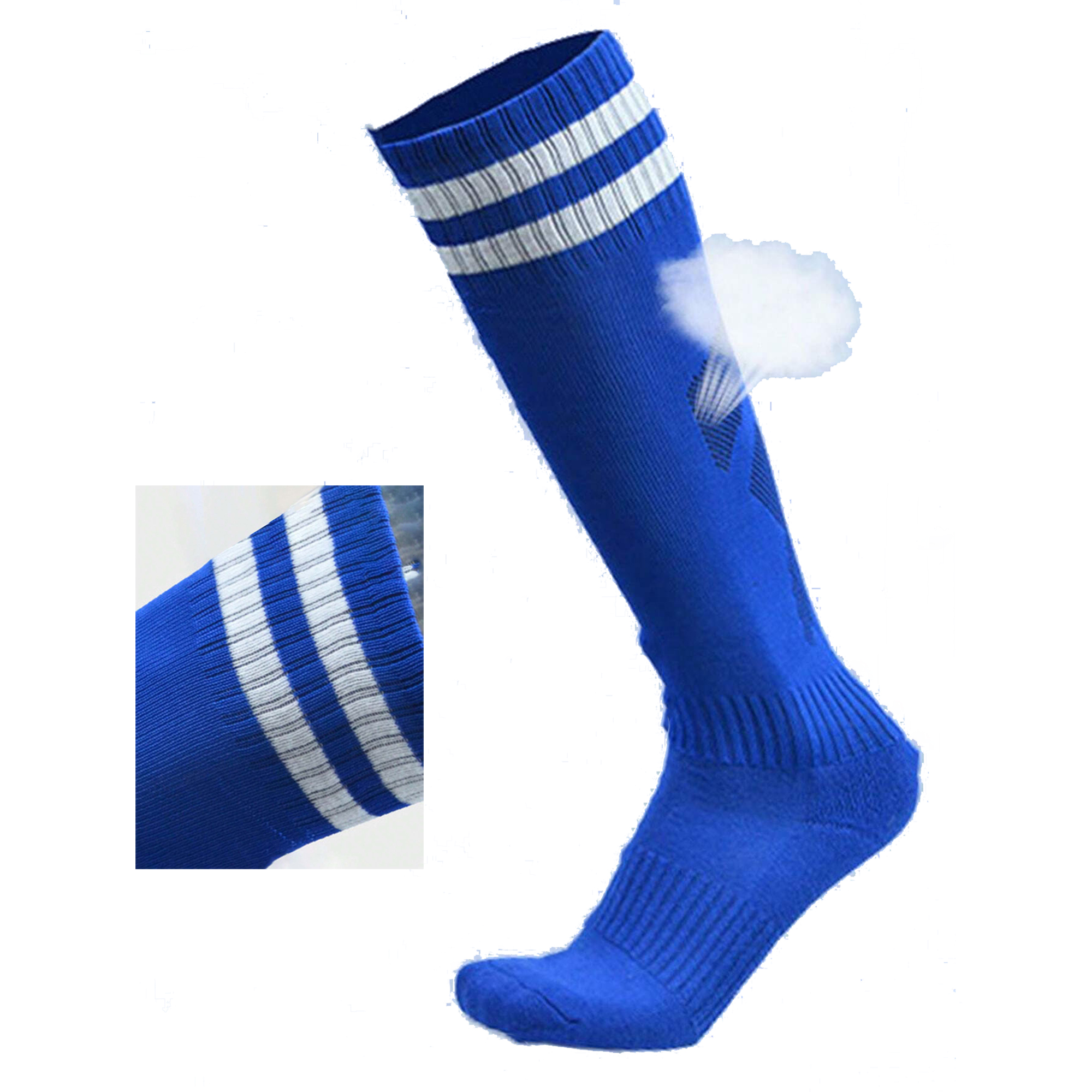 Compression Knee-High Sports Socks 3