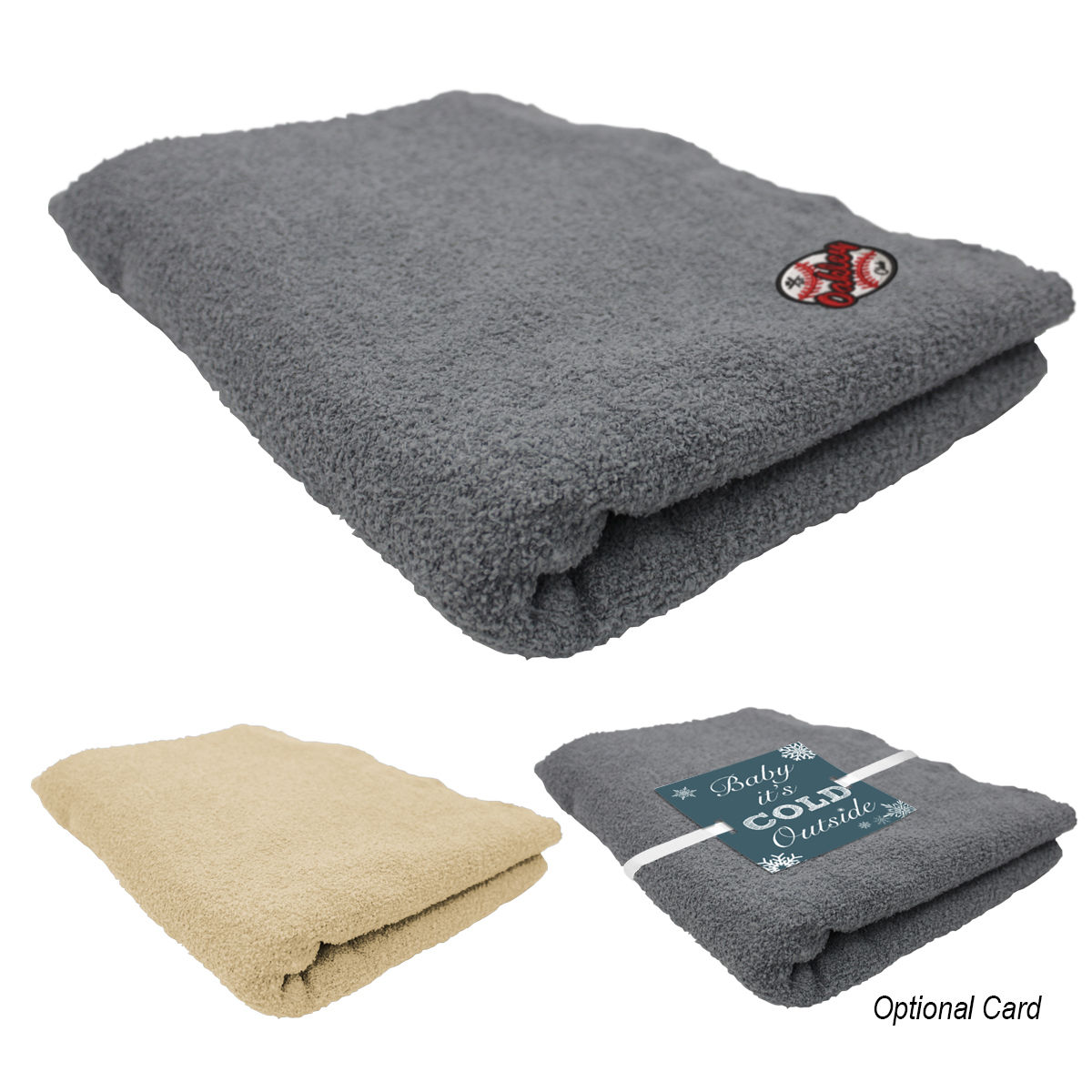 Sweet Dreams Plush Blanket 3