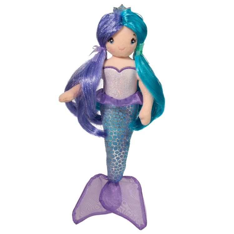Carly Blue Mermaid 2
