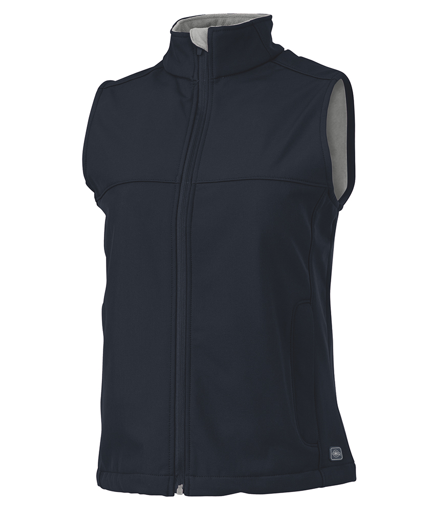 Women's Classic Soft Shell Vest 9