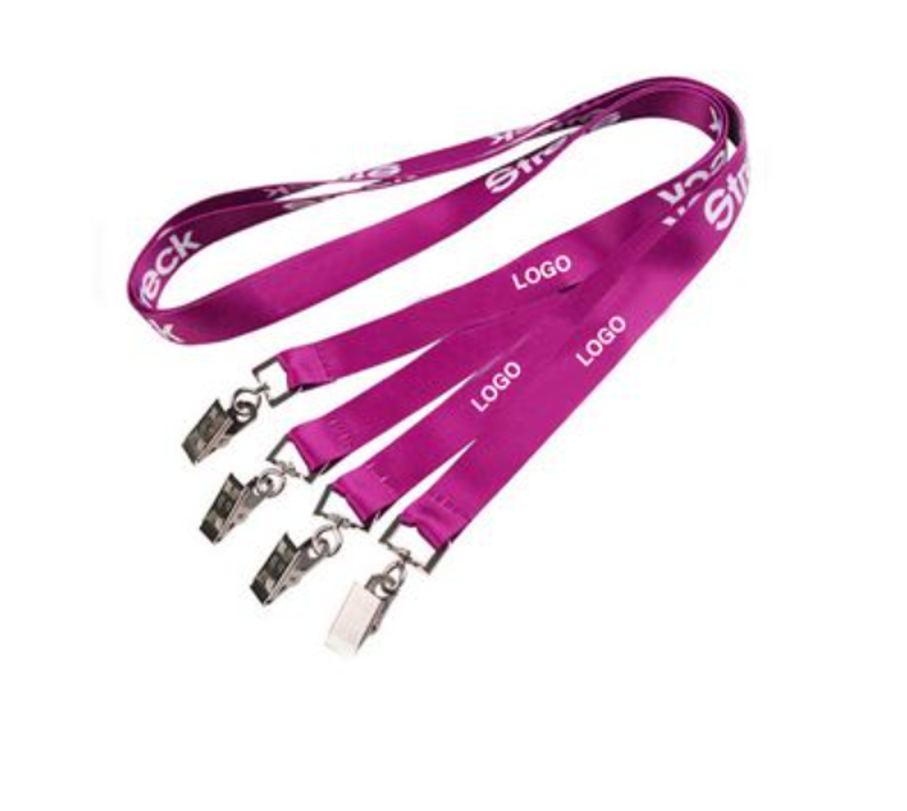 Dual Ended Bull Dog Lanyard 1