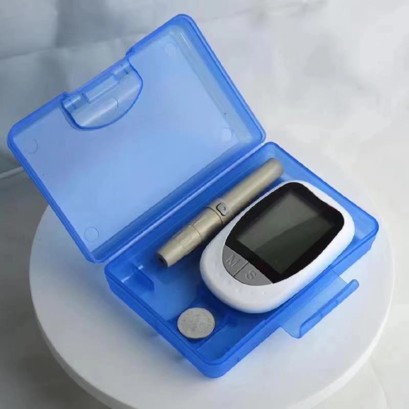 Diabetes Testing Blood Sugar Test Kit 5