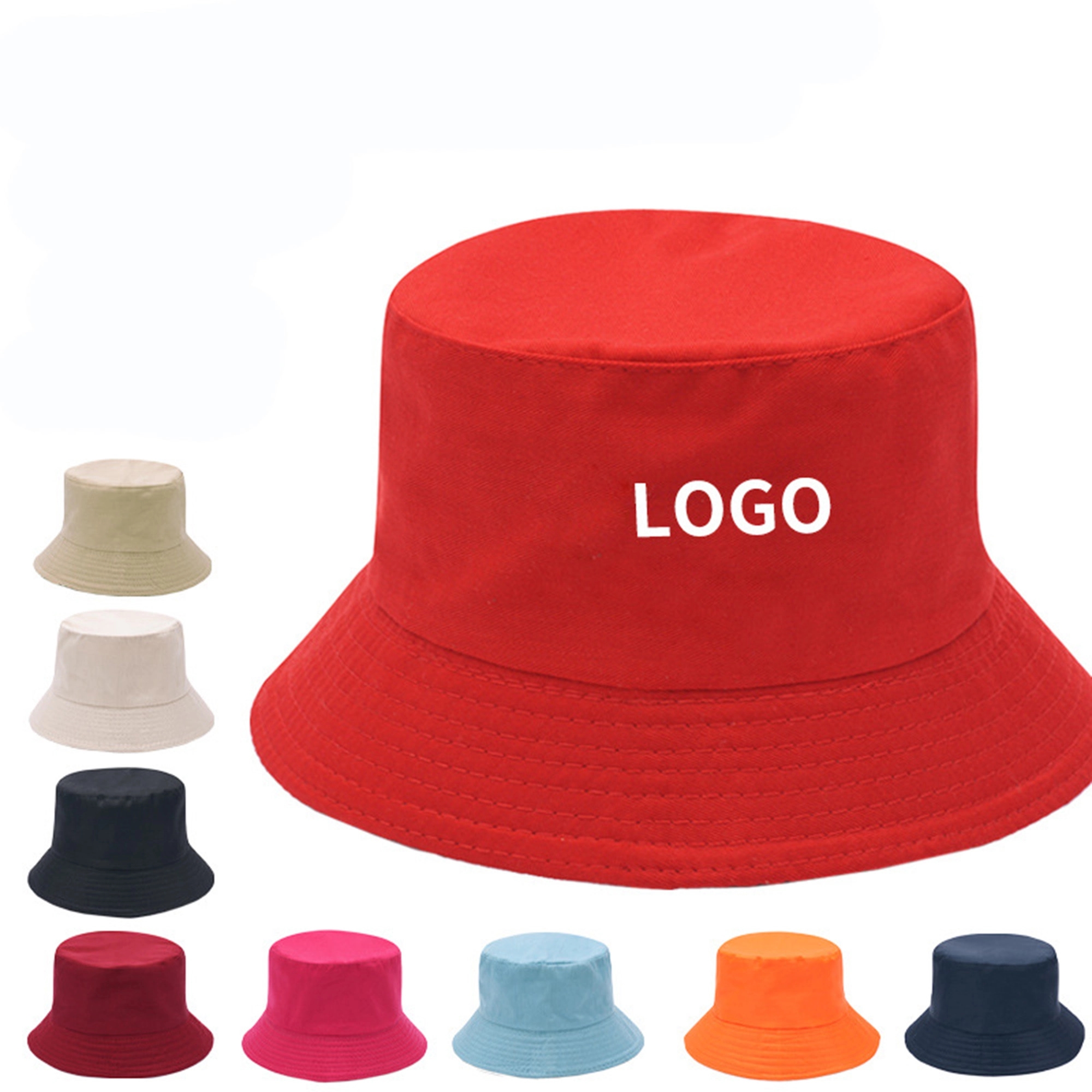 Fisherman Summer Bucket Hats 3