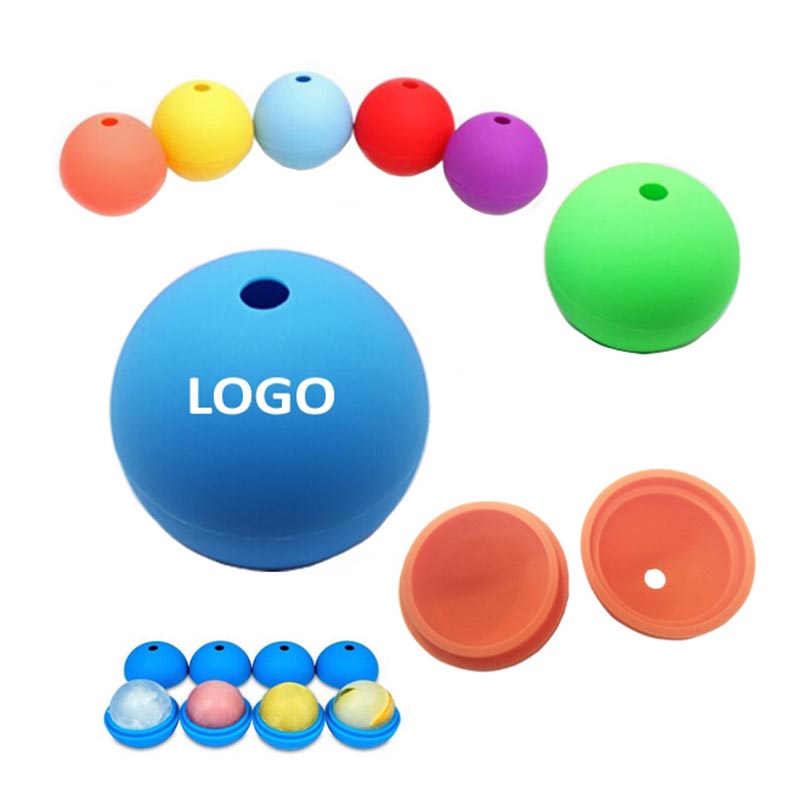 Silicone Mould Ice Ball 2