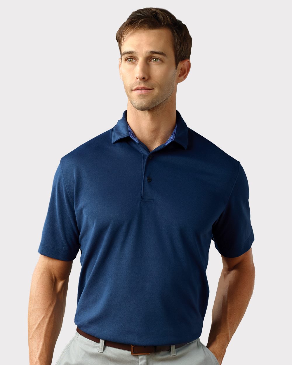 Men's Memphis Sueded Polo - 150 10