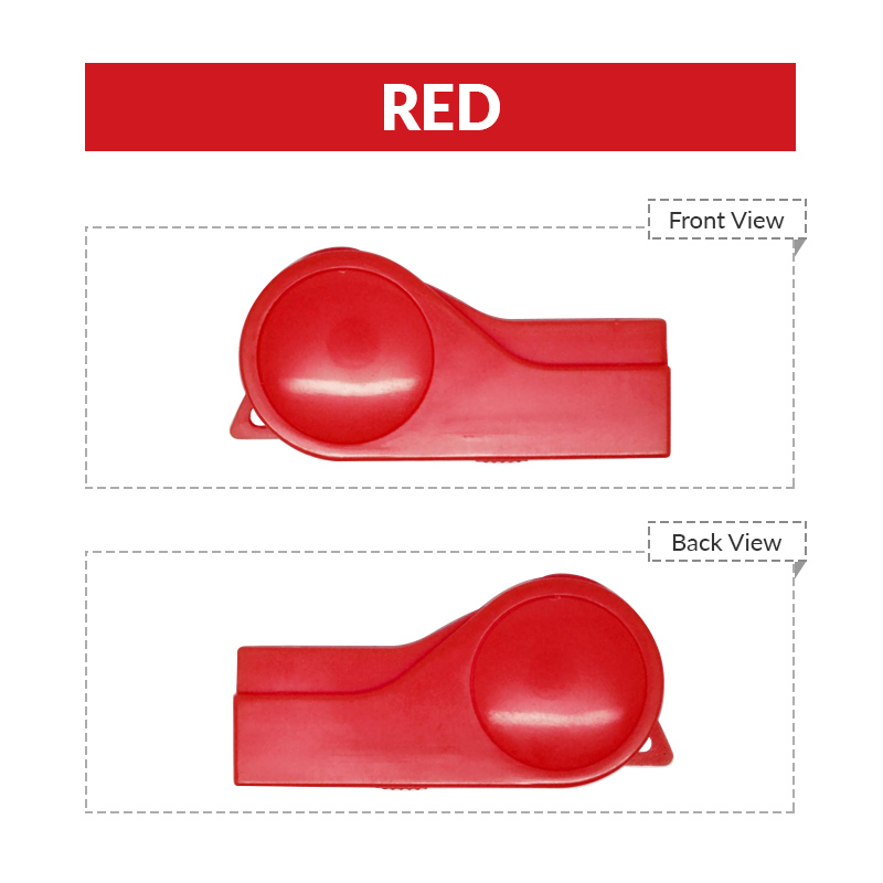 Retractable Whistle USB Flash Drive 2