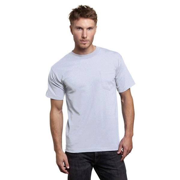 Unisex Pocket Crew 6