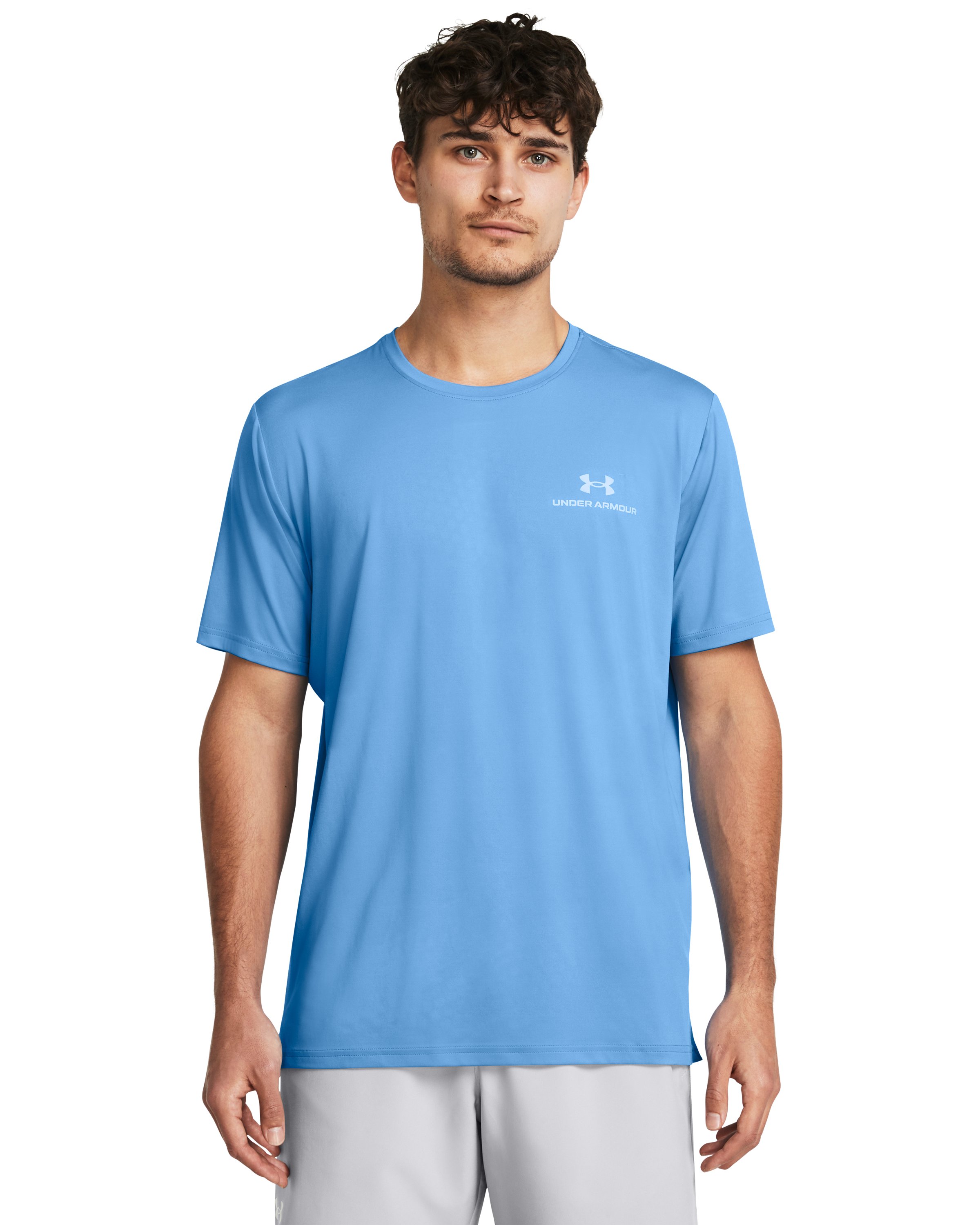 UA Vanish Energy Men's Short Sleeve 22