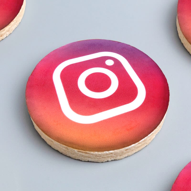 Custom Full Color Cookies 20