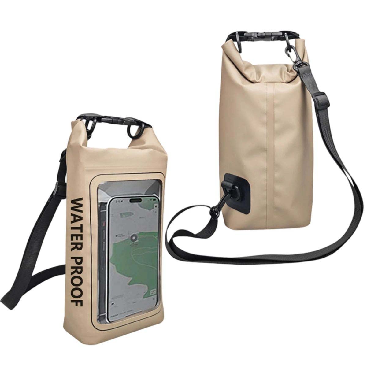 Outdoor Crossbody Bag with IPX6 Waterproofing 4