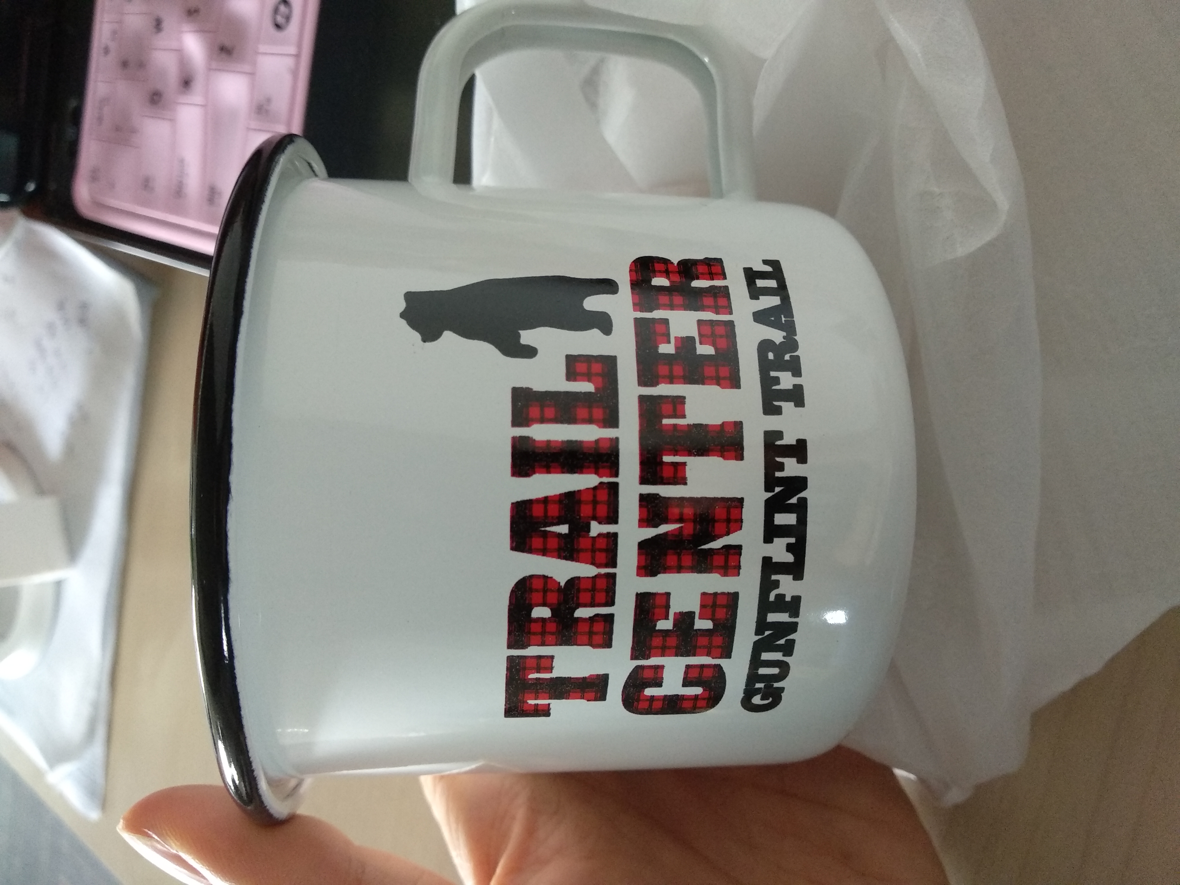 Enamel Mugs 2