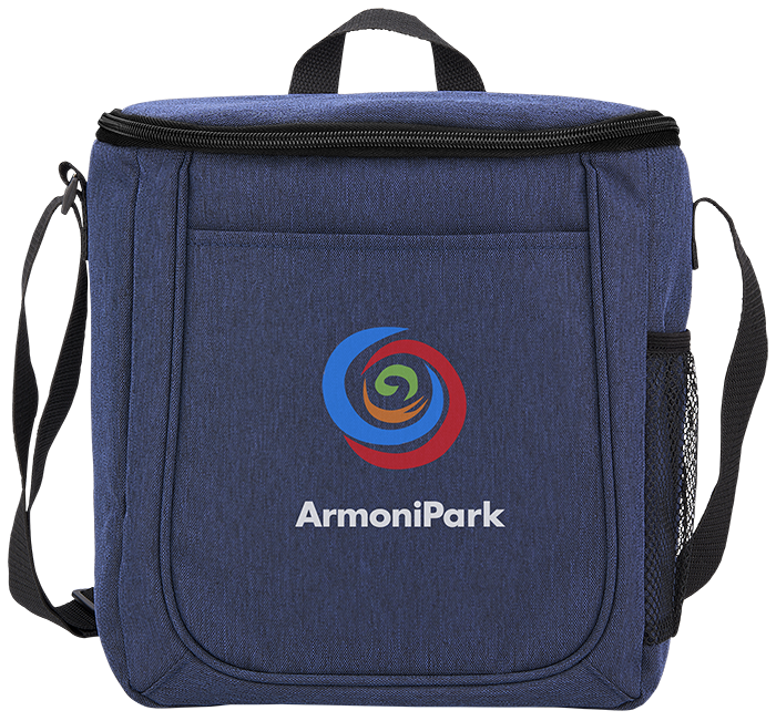 Metropolitan 12 Can Cooler Bag 13