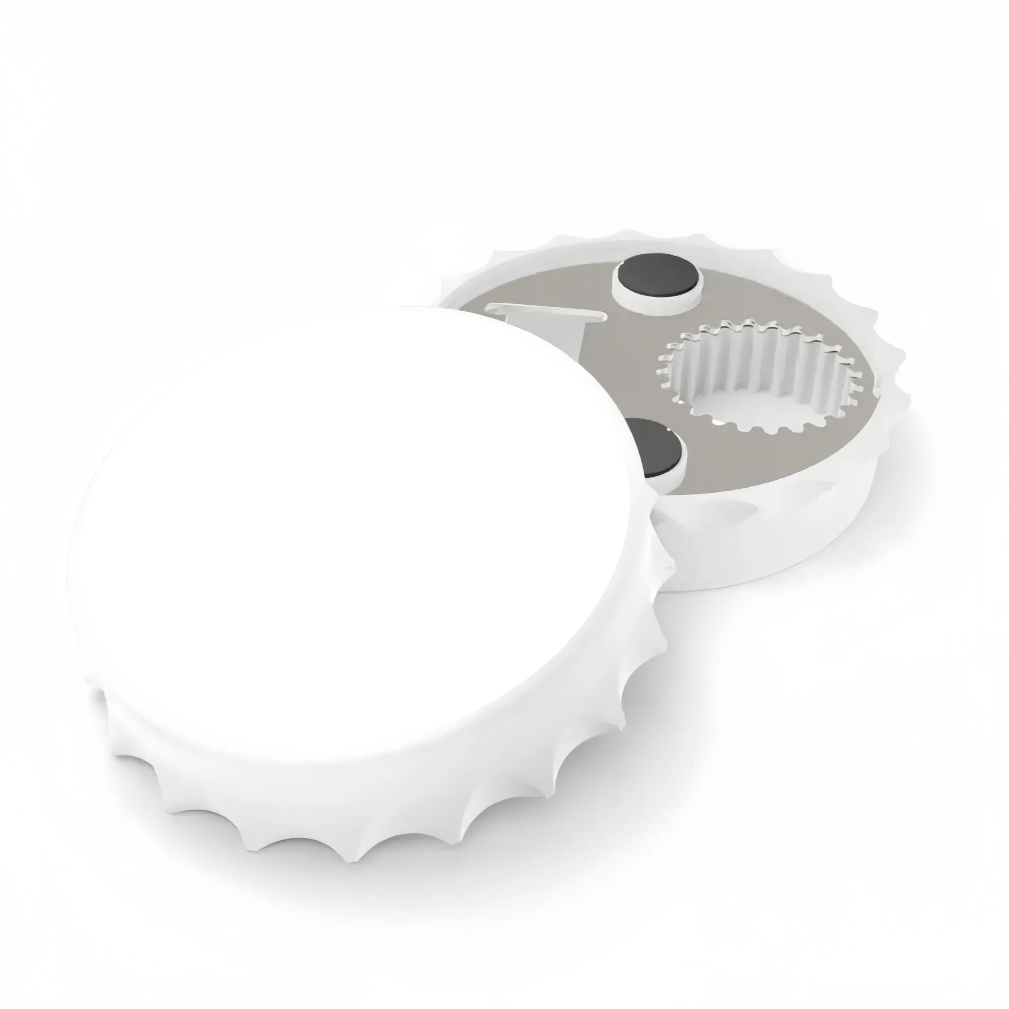 2 in 1 Functional Bottle Opener Magnet & Fridge Decor 8