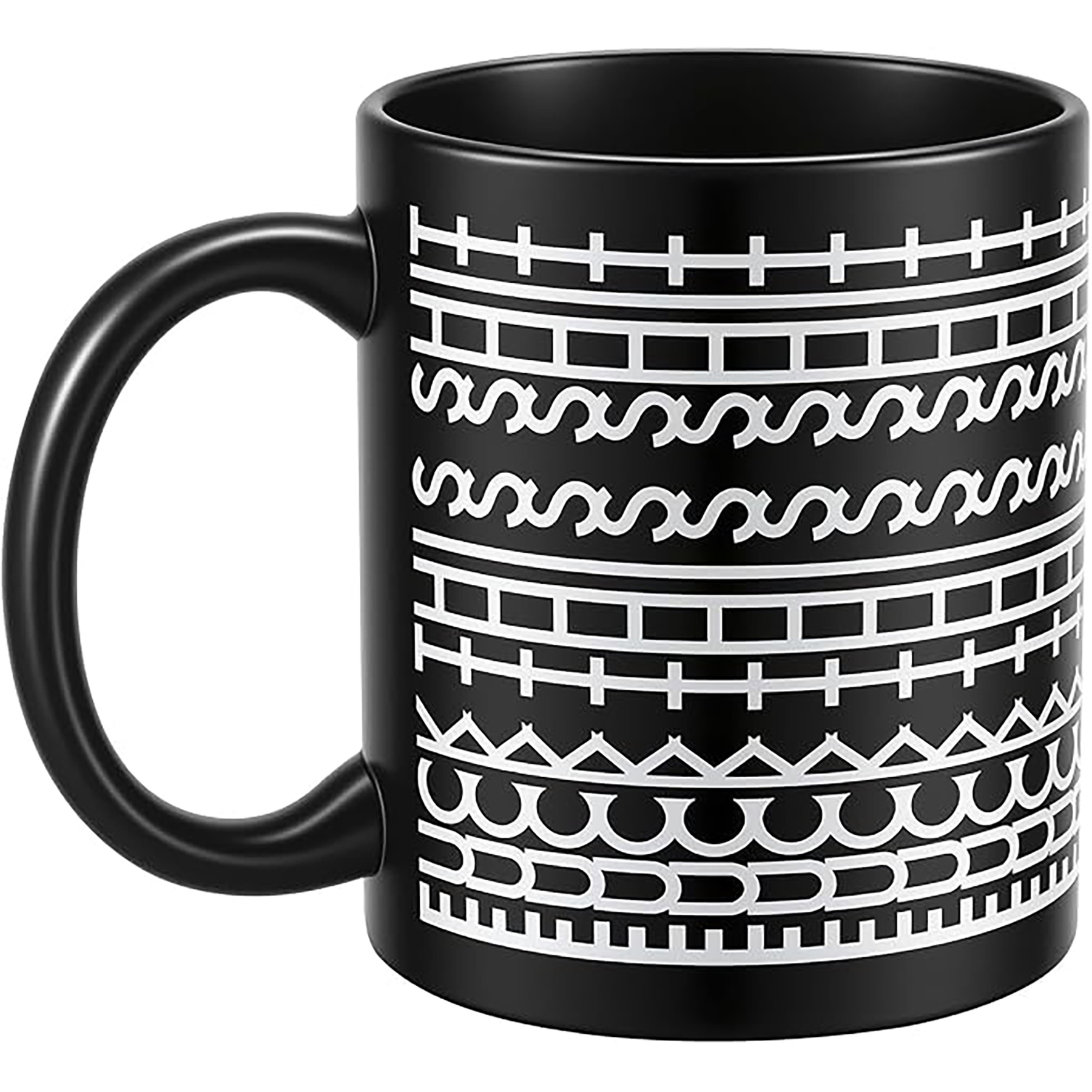 Hidden Message Coffee Mug 12