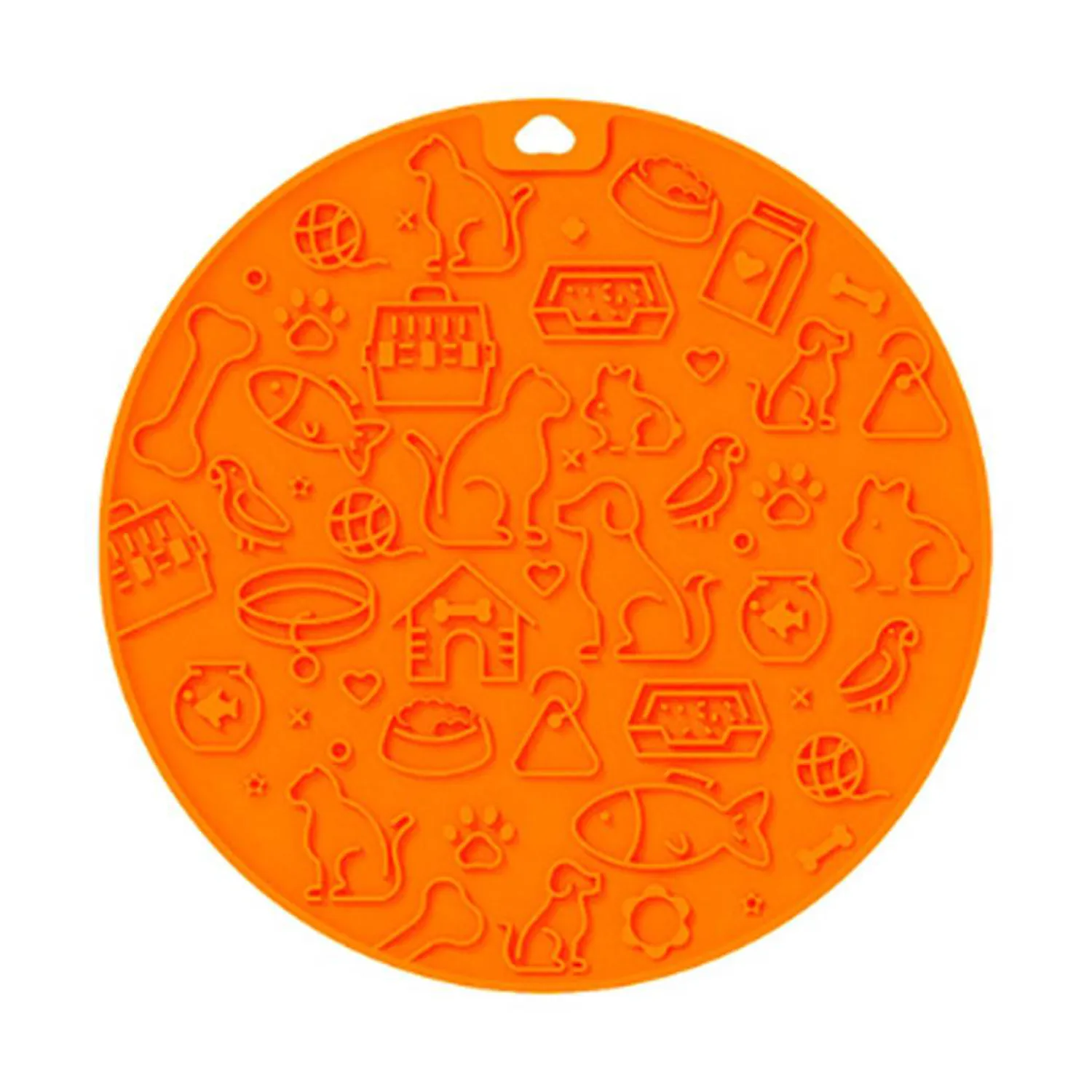 Silicone Pet Licking Mat 1