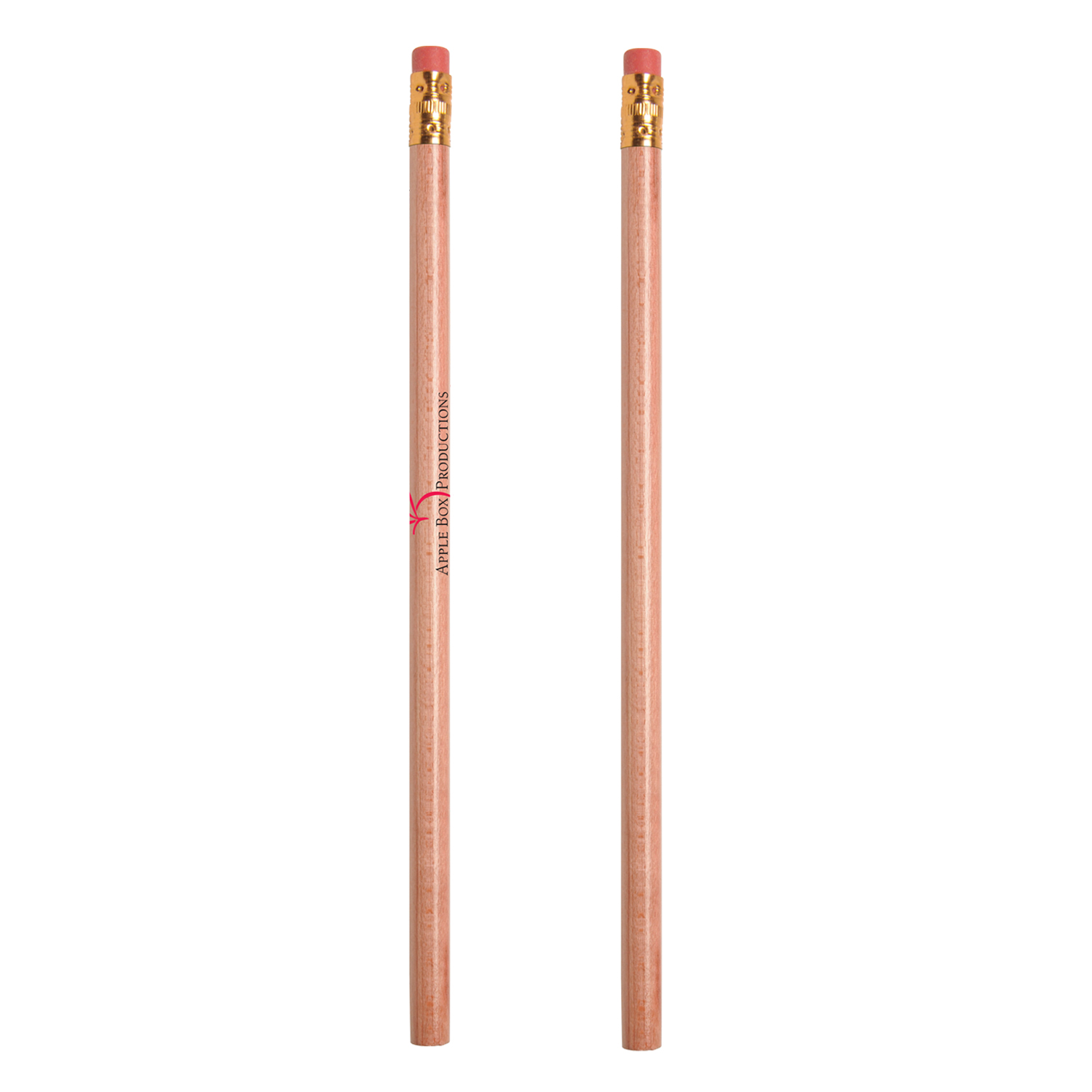 Round Wooden Pencil 10