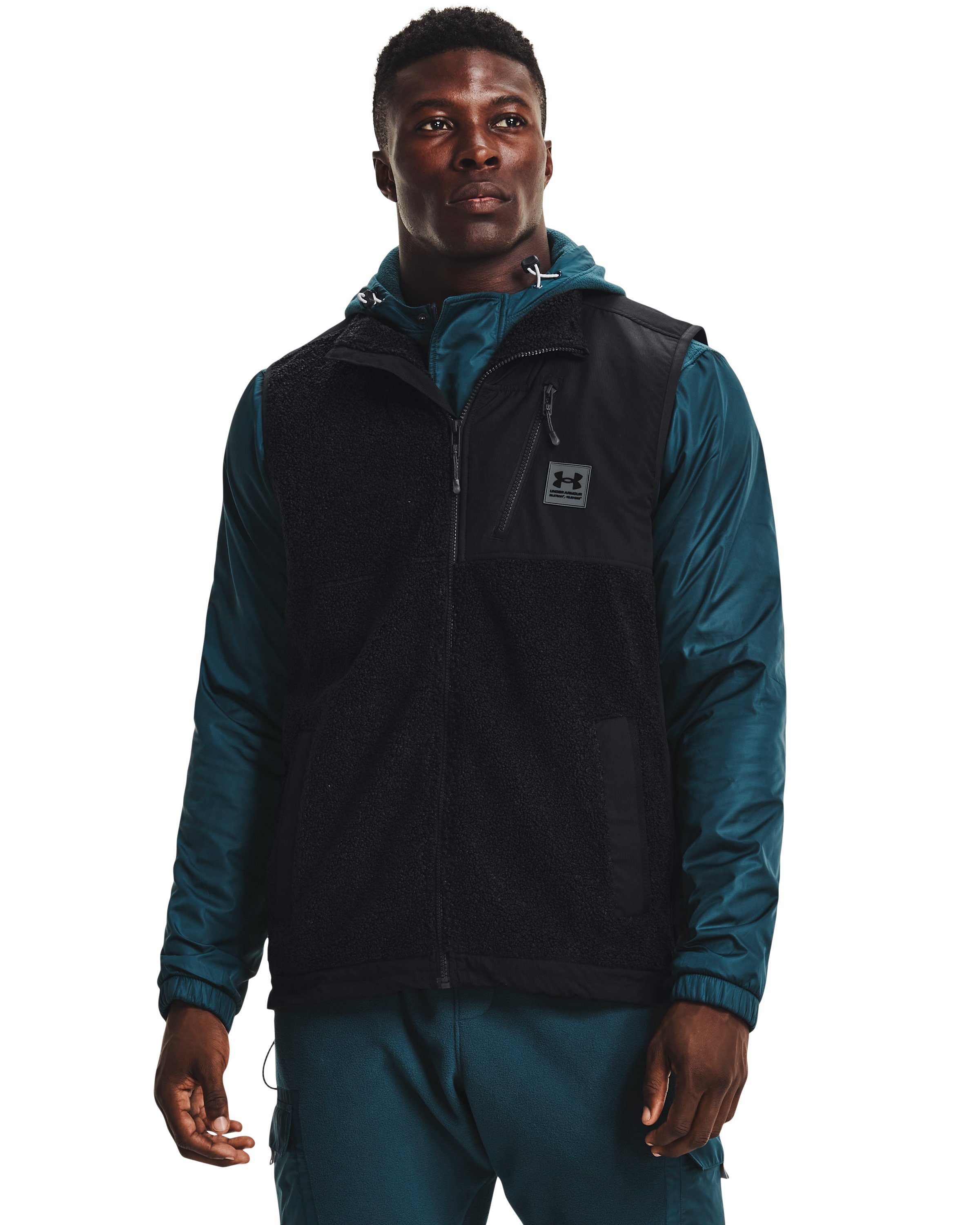 UA Mission Men's Vest 5