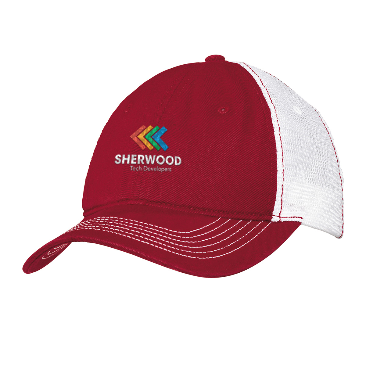 District® Mesh Back Cap 10