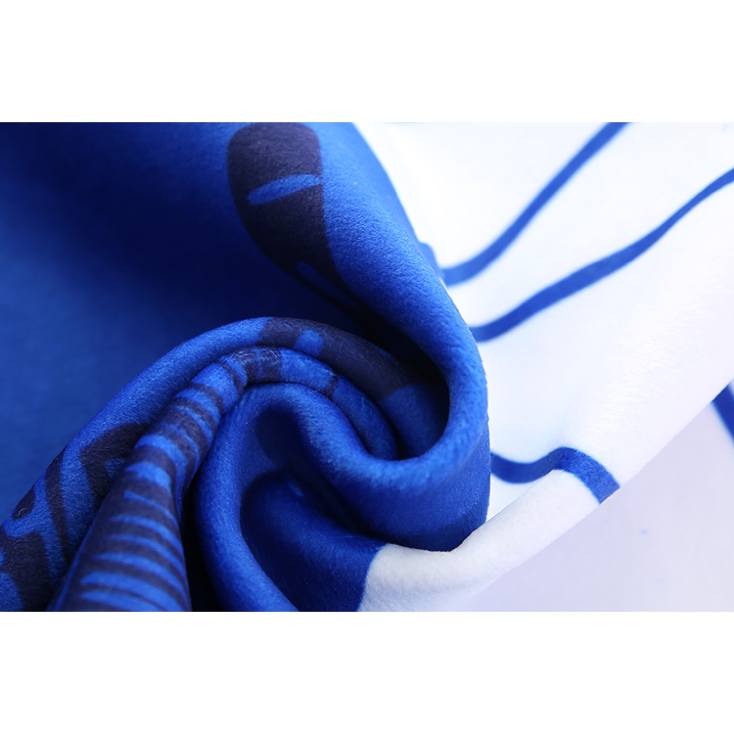 Poly-Cotton Dye Sublimation Towel - 410 Gsm 2