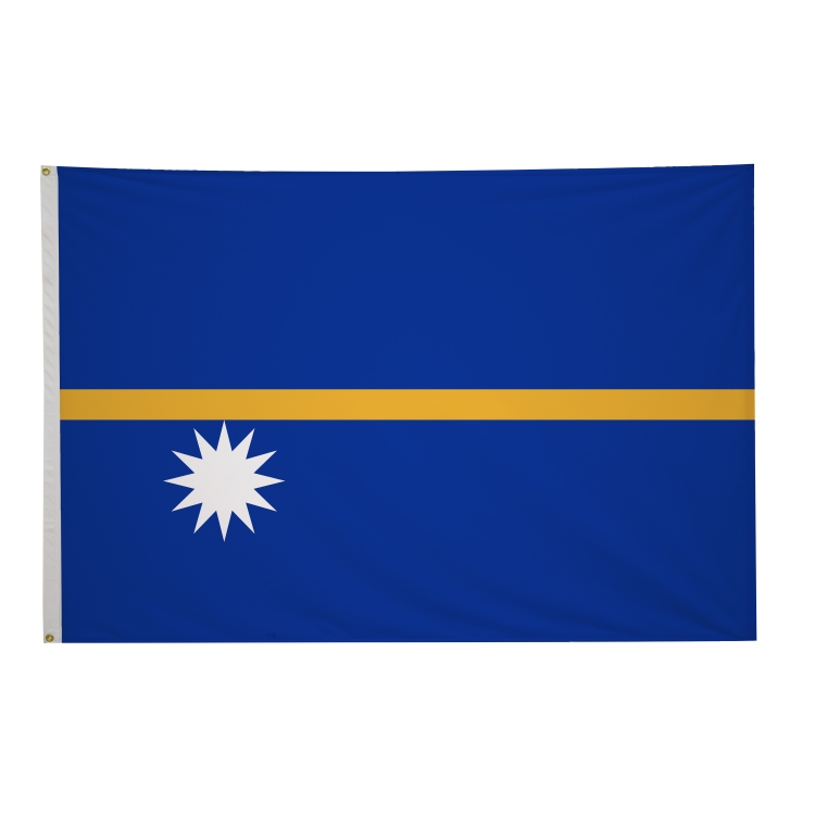 4' x 6' International Flags 77