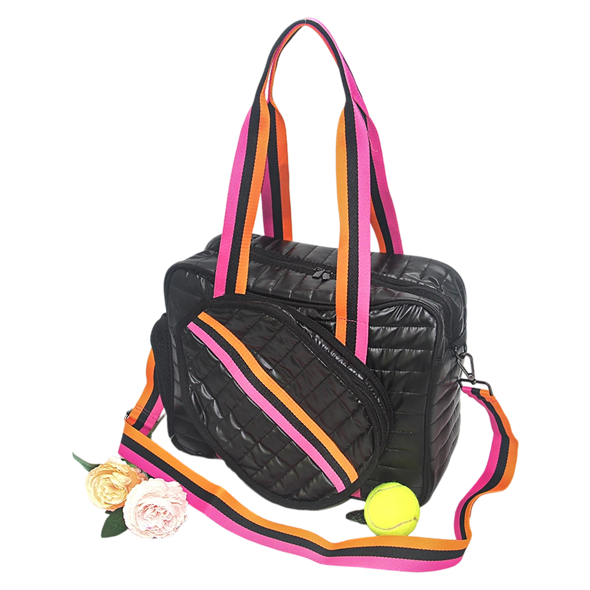 Sports Crossbody Gear Carrier 14.2" By 6.3" By 13.4" 33