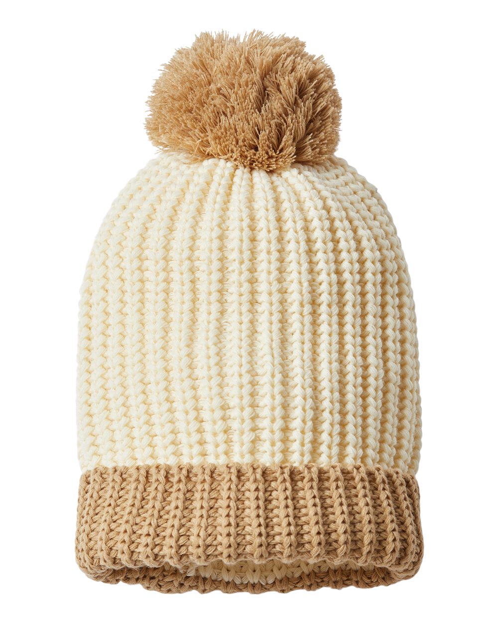 Chunky Cable Beanie - 143R 13