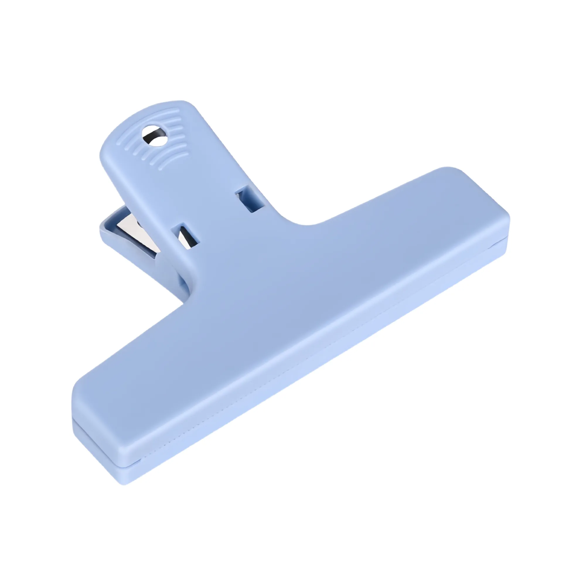 Multifunctional Receipt Storage Plastic Clip 7