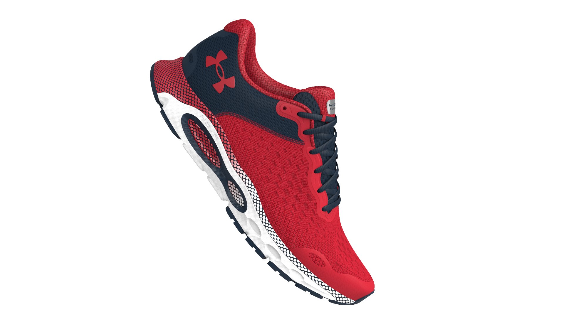 UA HOVR Infinite 3 Men's Running Shoes 12