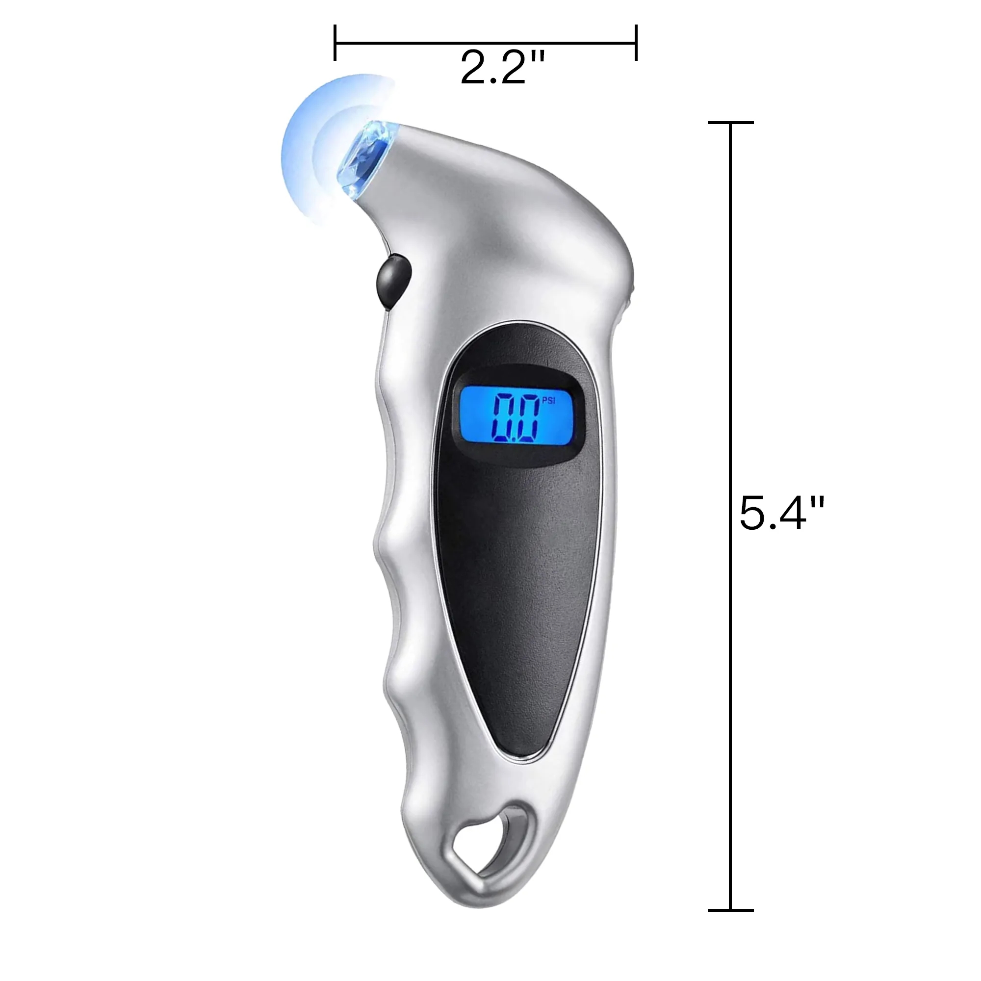 Digital Tire Pressure Gauge 5