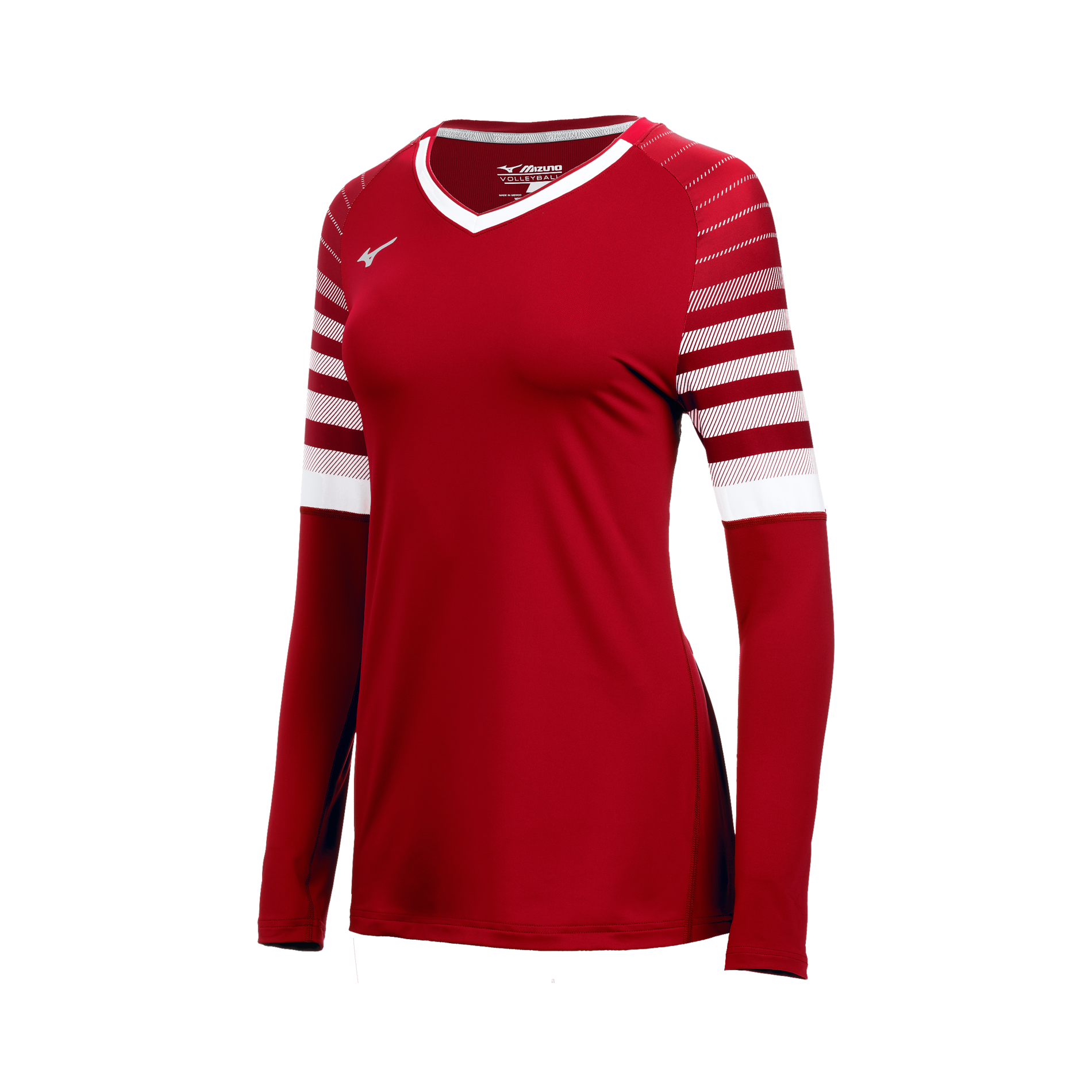 Women's Techno 8 Long Sleeve Jersey 16
