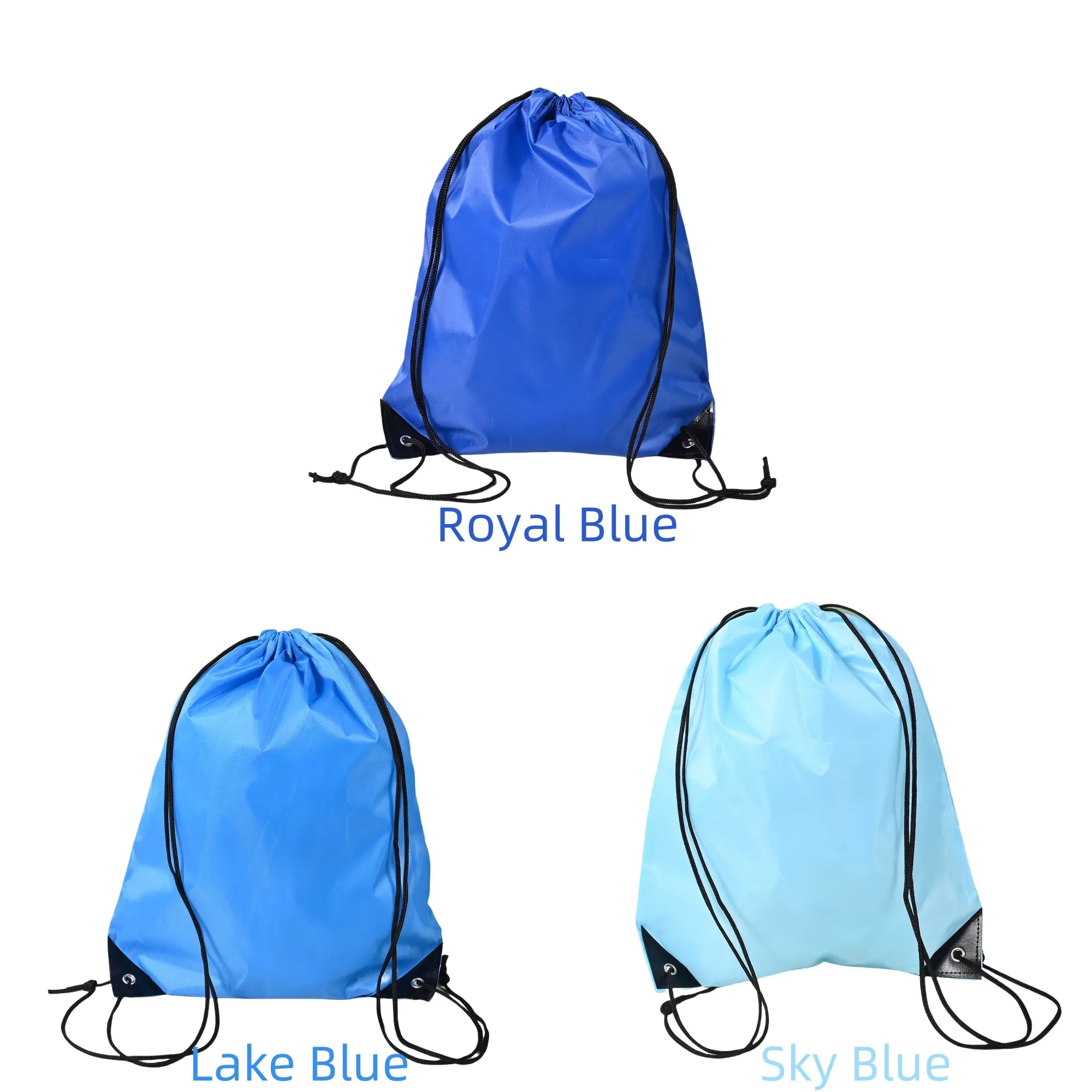 Portable Storage Drawstring Outdoor Backpack 9