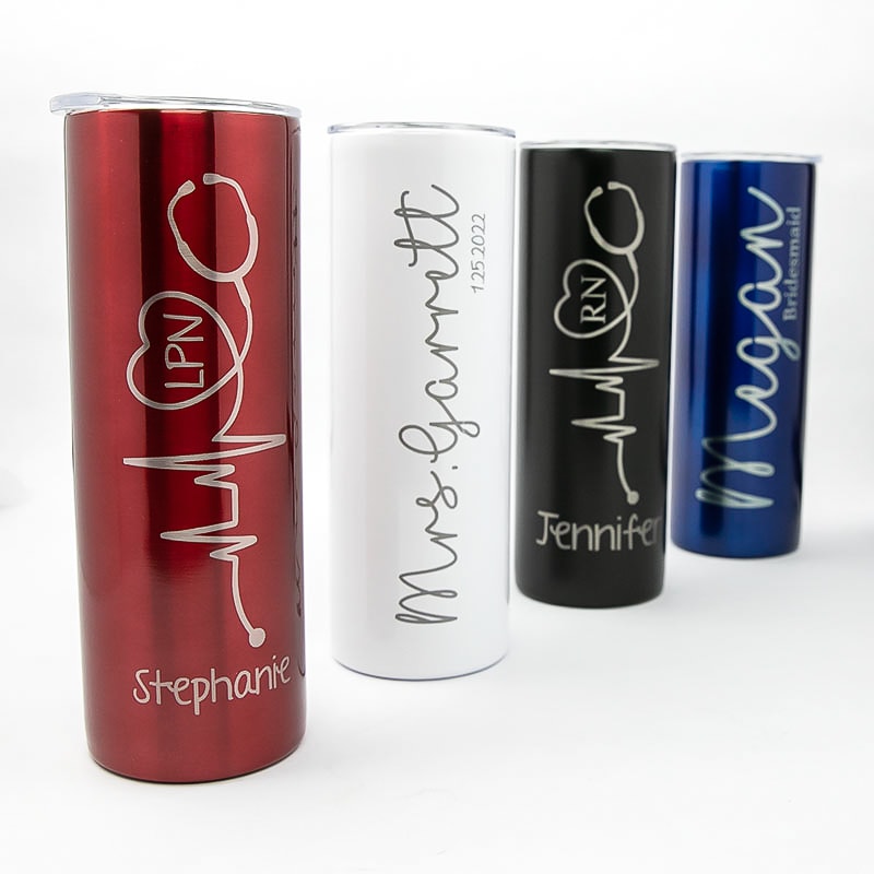 20 Oz. Custom Stainless Steel Tumblers 18