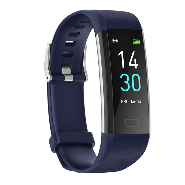 Waterproof Smart Bracelet Fitness Tracker 8