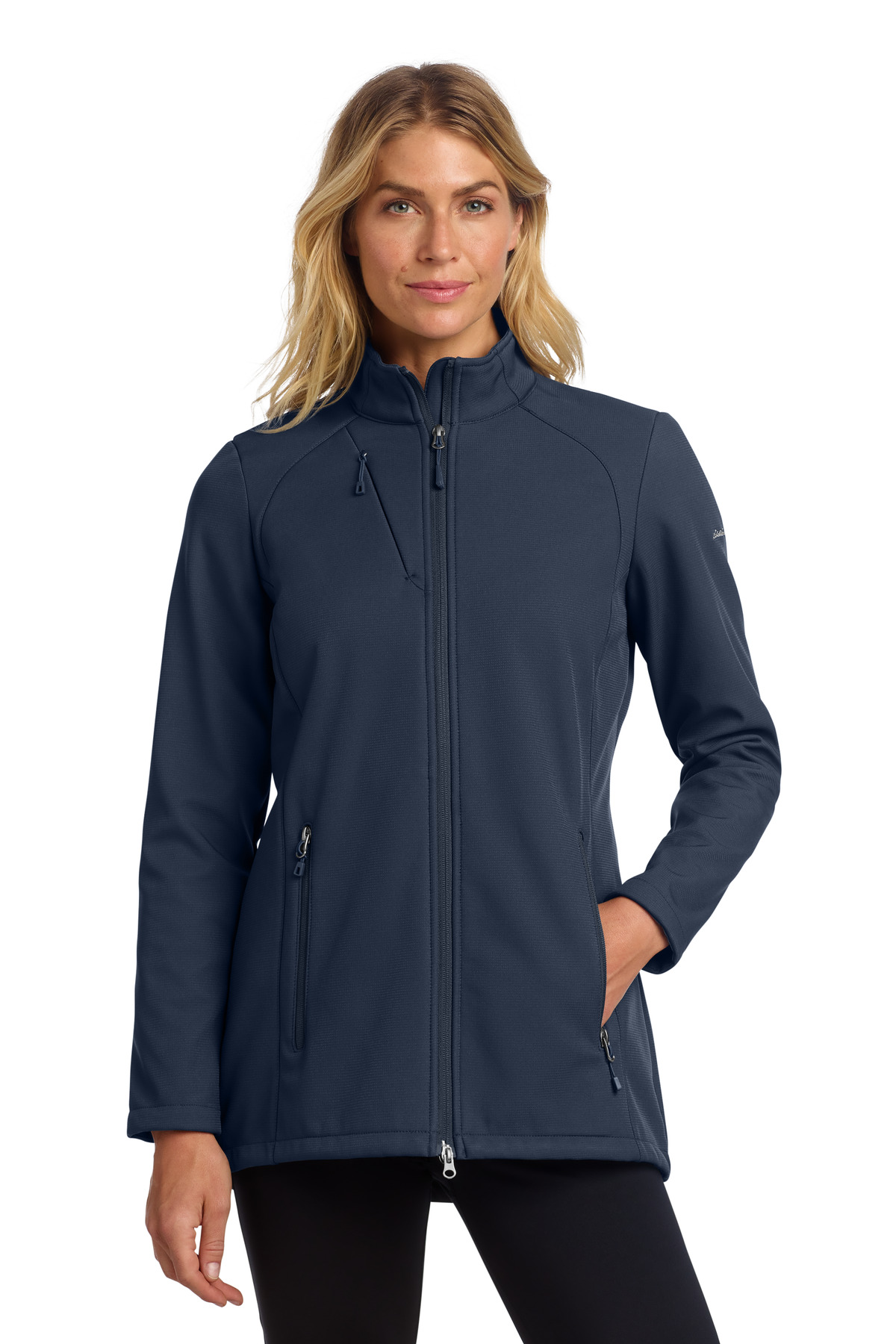 Eddie Bauer Women's Stretch Soft Shell Jacket EB545 29