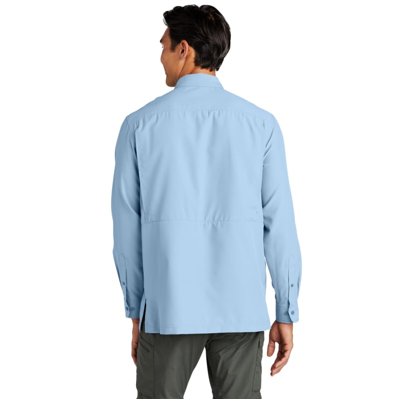 Port Authority Long Sleeve UV Daybreak Shirt 30