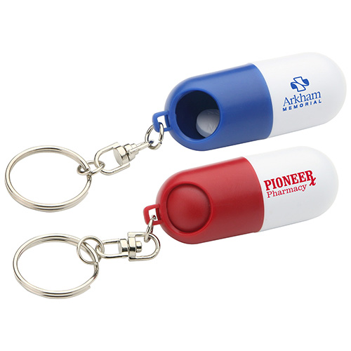 Twist A Pill Key Chain 14