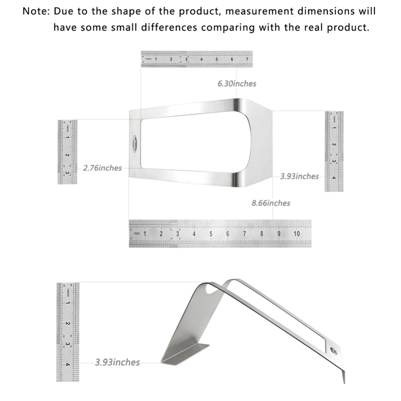 Stainless Steel Wine Rack 6