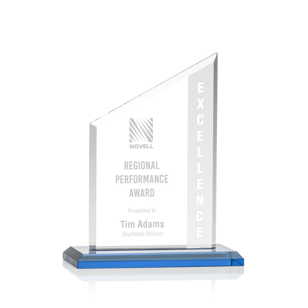 Conacher Award - Sky Blue 7